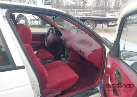 1996 Chevrolet Corsica from USA, damaged, VIN 1G1LD55M7TY189416